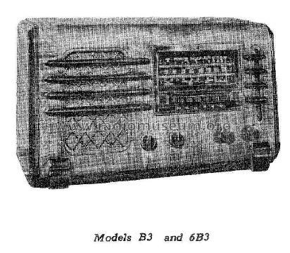 B3 ; RCA Victor (ID = 2236587) Radio