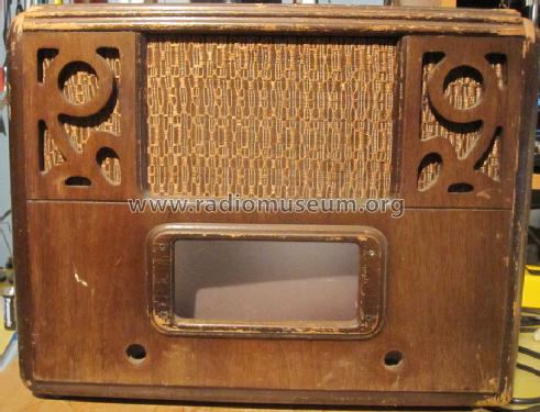 B417 ; RCA Victor (ID = 1720813) Radio