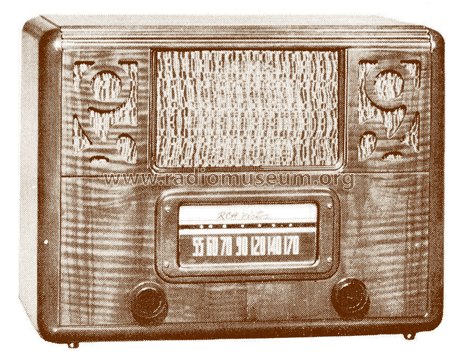 B417 ; RCA Victor (ID = 576353) Radio