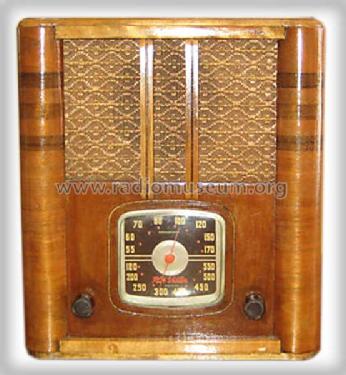 B64 ; RCA Victor (ID = 567443) Radio
