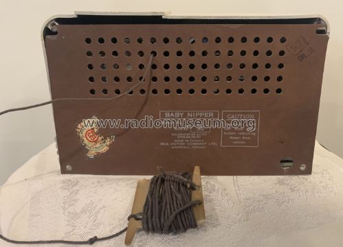 Baby Nipper ; RCA Victor (ID = 3274175) Radio