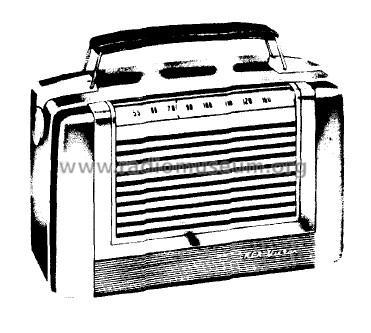 BP61 ; RCA Victor (ID = 2143112) Radio