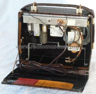 BP-5A ; RCA Victor (ID = 1874984) Radio