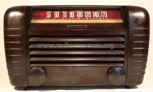 BT502 ; RCA Victor (ID = 485254) Radio