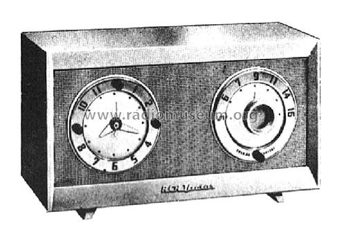 C503 ; RCA Victor (ID = 2363340) Radio