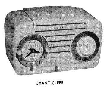 Chanticleer ; RCA Victor (ID = 2231301) Radio