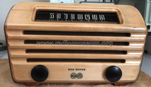 Little Master A ; RCA Victor (ID = 2384929) Radio