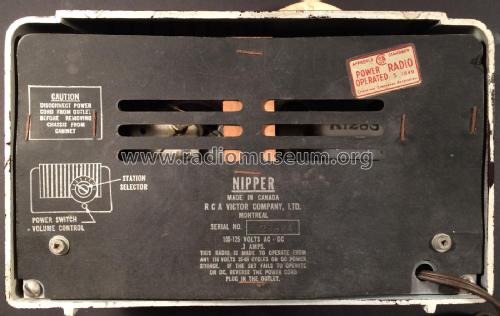 Nipper ; RCA Victor (ID = 2218430) Radio
