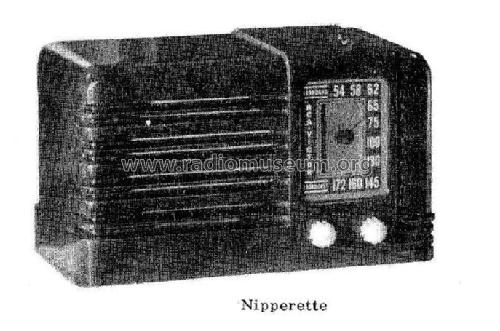 Nipperette ; RCA Victor (ID = 2237456) Radio