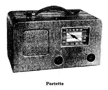 Portette ; RCA Victor (ID = 2237462) Radio