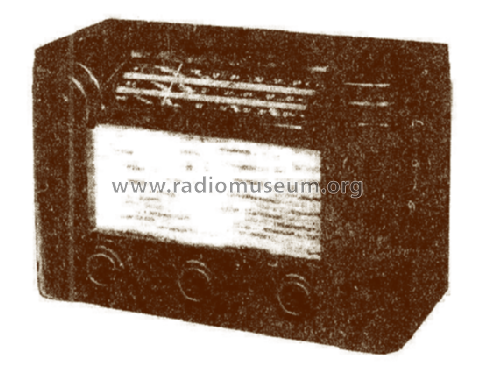 Q22C ; RCA Victor (ID = 595078) Radio