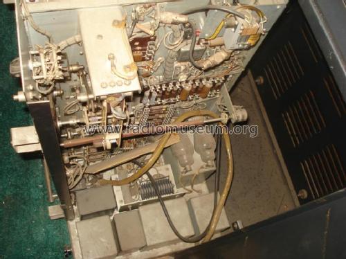 Royal Canadian Air Force Transmitter Type TE-712A ; RCA Victor (ID = 1021188) Mil Tr