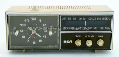 RZS1052B ; RCA Victor (ID = 1064858) Radio