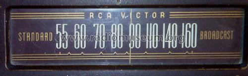 Spinette ; RCA Victor (ID = 693013) Radio