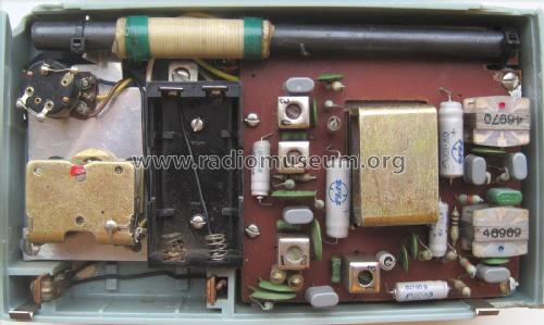 Transistor Six P-331; RCA Victor (ID = 2618962) Radio