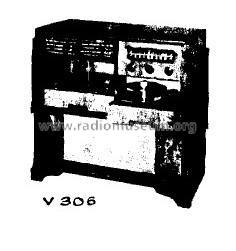 V306 ; RCA Victor (ID = 2148299) Radio