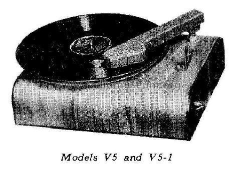 V5 ; RCA Victor (ID = 2236493) Enrég.-R