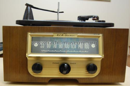 V-566 ; RCA Victor (ID = 1607098) Radio