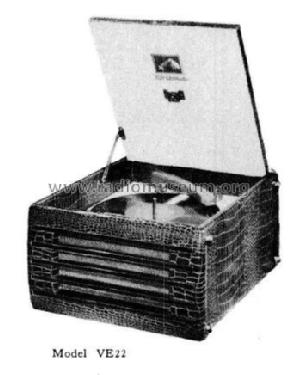 VE22 ; RCA Victor (ID = 2238384) Sonido-V