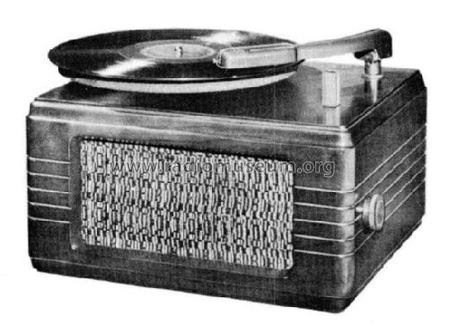 VE20 ; RCA Victor (ID = 2238286) Ampl/Mixer