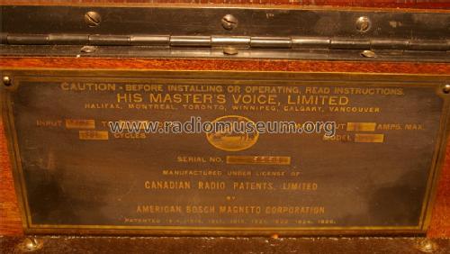 Victor 28V Ch= American Bosch 28; RCA Victor (ID = 1180938) Radio