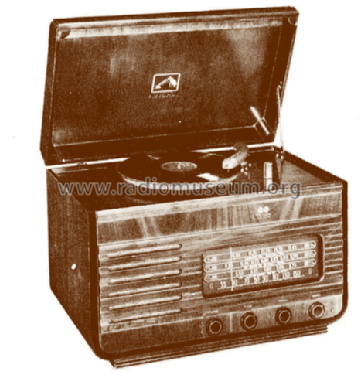 VR-44 ; RCA Victor (ID = 576356) Radio