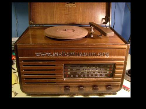 VR-44 ; RCA Victor (ID = 588140) Radio