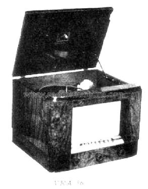 VRA-56 ; RCA Victor (ID = 2184922) Radio