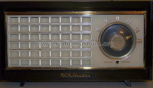 X510 ; RCA Victor (ID = 893874) Radio