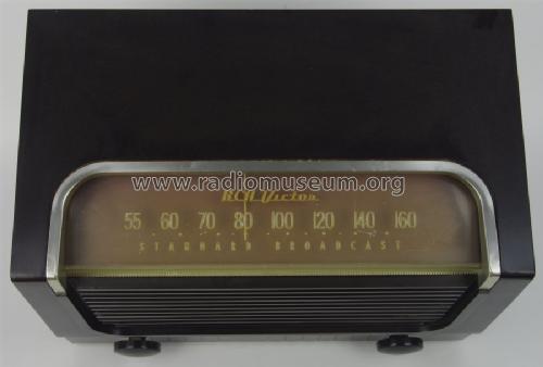 X608 ; RCA Victor (ID = 1609694) Radio