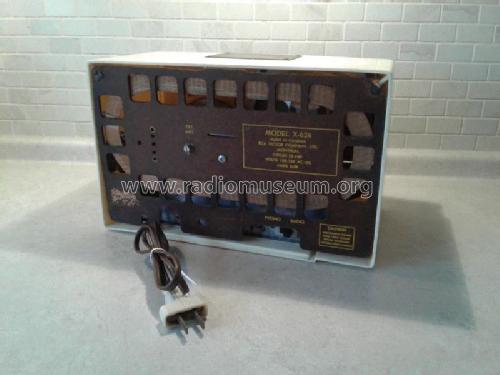 X-624; RCA Victor (ID = 2326404) Radio