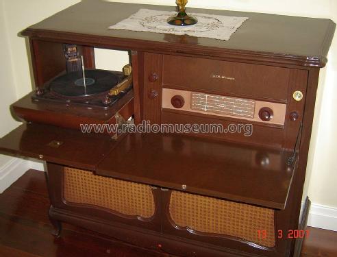 B-9V5 ; RCA Victor Radio S.A (ID = 1721576) Radio