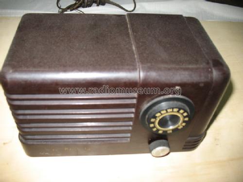 Radiola BRX-151; RCA Victor Radio S.A (ID = 1356889) Radio