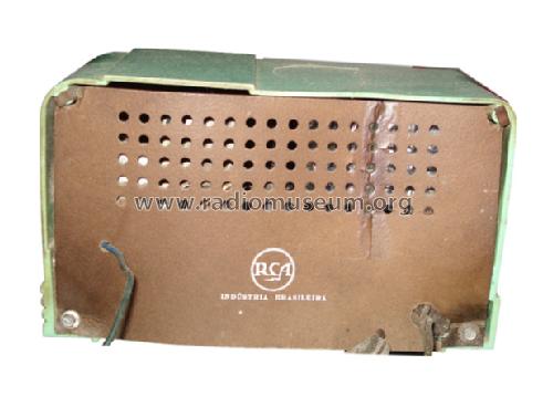 Radiola BRX-151; RCA Victor Radio S.A (ID = 763974) Radio