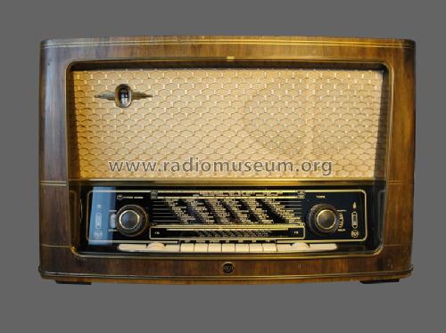 Superheterodyne 5QR 74FM; RCA RCA Victor Co. (ID = 1018613) Radio