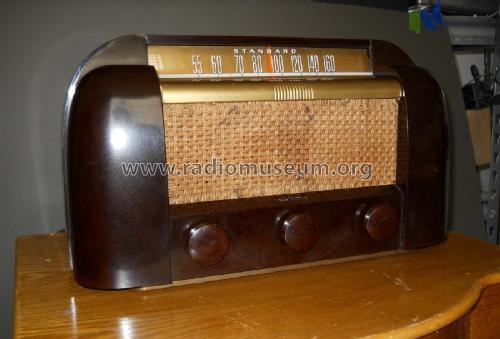 Tatu 66X1; RCA Victor Radio S.A (ID = 2399920) Radio