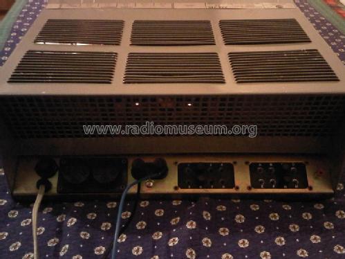 Amplificatore AM715; RCF; Reggio Emilia (ID = 1341686) Ampl/Mixer