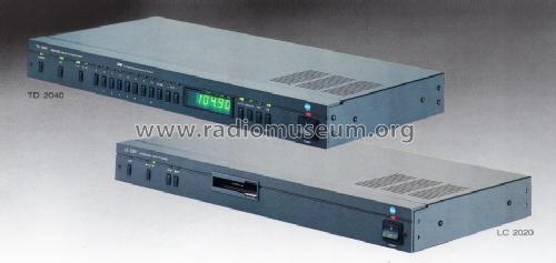 Autoreverse Cassette Player LC 2020 Art.Nr.171.20.029; RCF; Reggio Emilia (ID = 1704834) Enrég.-R