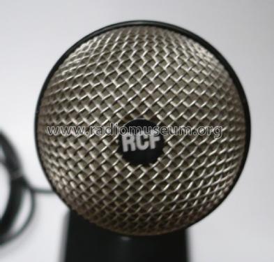 Dynamic table microphone S33N; RCF; Reggio Emilia (ID = 2456972) Microphone/PU