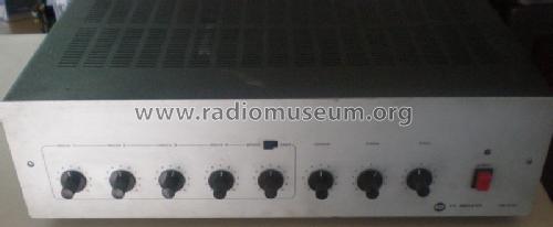 Ela AM-5120; RCF; Reggio Emilia (ID = 1313375) Ampl/Mixer