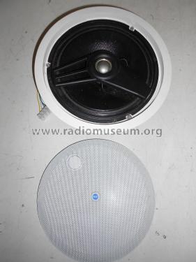 Flush-mounting speaker for false ceilings PL8X; RCF; Reggio Emilia (ID = 2380420) Speaker-P