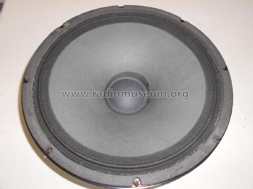 Mid-Bass L15-542; RCF; Reggio Emilia (ID = 2310151) Speaker-P