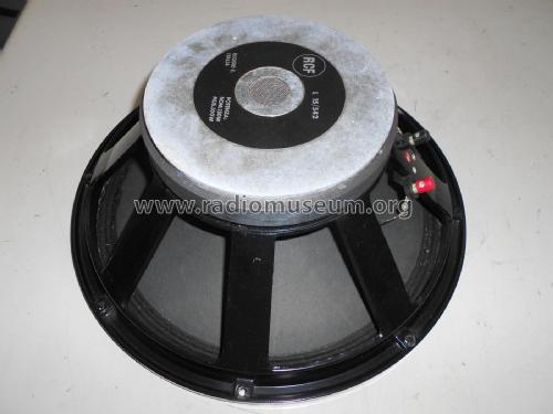 Mid-Bass L15-542; RCF; Reggio Emilia (ID = 2310153) Speaker-P