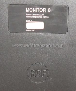Monitor 8; RCF; Reggio Emilia (ID = 1316183) Parleur
