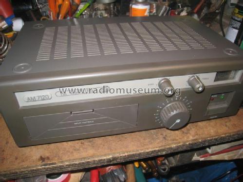 PA Amplifier AM-7120N; RCF; Reggio Emilia (ID = 1761913) Verst/Mix