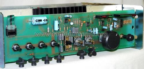 PA Amplifier AM-7120N; RCF; Reggio Emilia (ID = 708607) Verst/Mix