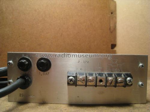 Power Amplifier AM 202; RCF; Reggio Emilia (ID = 2113143) Ampl/Mixer