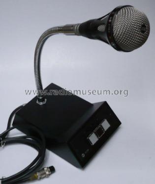 Dynamic table microphone S33N; RCF; Reggio Emilia (ID = 2455804) Microphone/PU