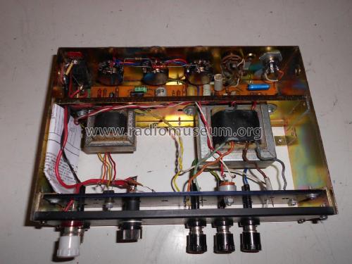 Solid State Car Amplifier AM 2 N; RCF; Reggio Emilia (ID = 2297008) Ampl/Mixer