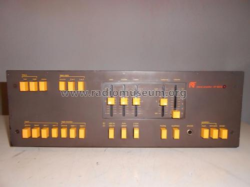 Stereo Amplifier AF 6070; RCF; Reggio Emilia (ID = 2368498) Ampl/Mixer